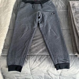 Mens nike joggers